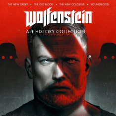 Wolfenstein: Alt History Collection (2014-2019) Wolfenstein: Alt History Collection (2014-2019)